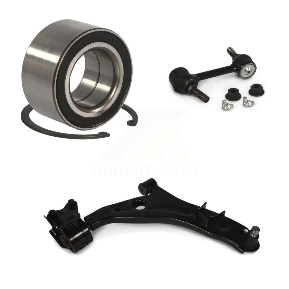 [Avant Droite] Ensemble roulement de roue et moyeu pour Ford Edge Lincoln MKX K77-100865
