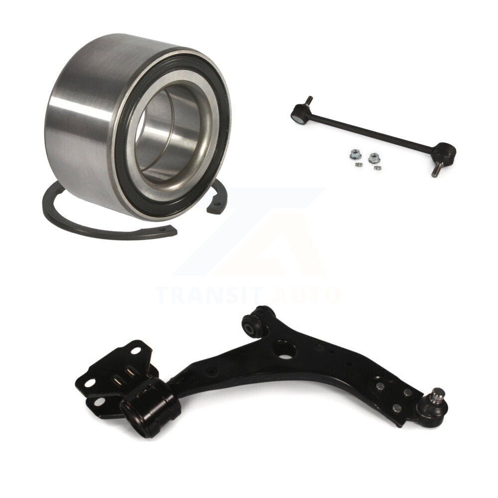 [Avant Droite] Ensemble roulement de roue et moyeu pour 2013-2019 Ford Escape K77-100866