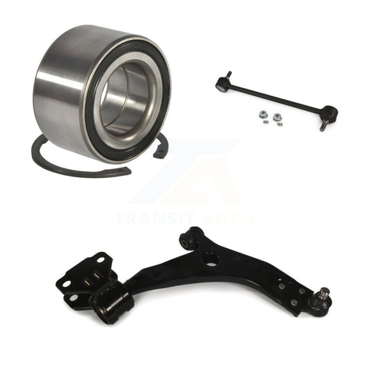 [Avant Droite] Ensemble roulement de roue et moyeu pour 2013-2019 Ford Escape K77-100866