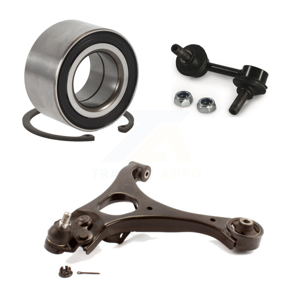 [Avant Droite] Roulement de roue pour 2006-2011 Acura CSX K77-100869