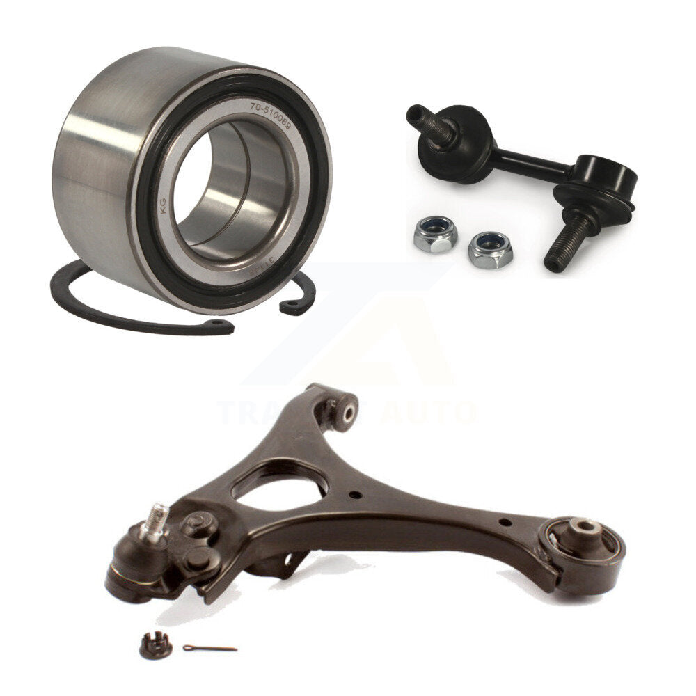 [Avant Droite] Roulement de roue pour 2006-2011 Honda Civic 1.3L 1.8L K77-100870
