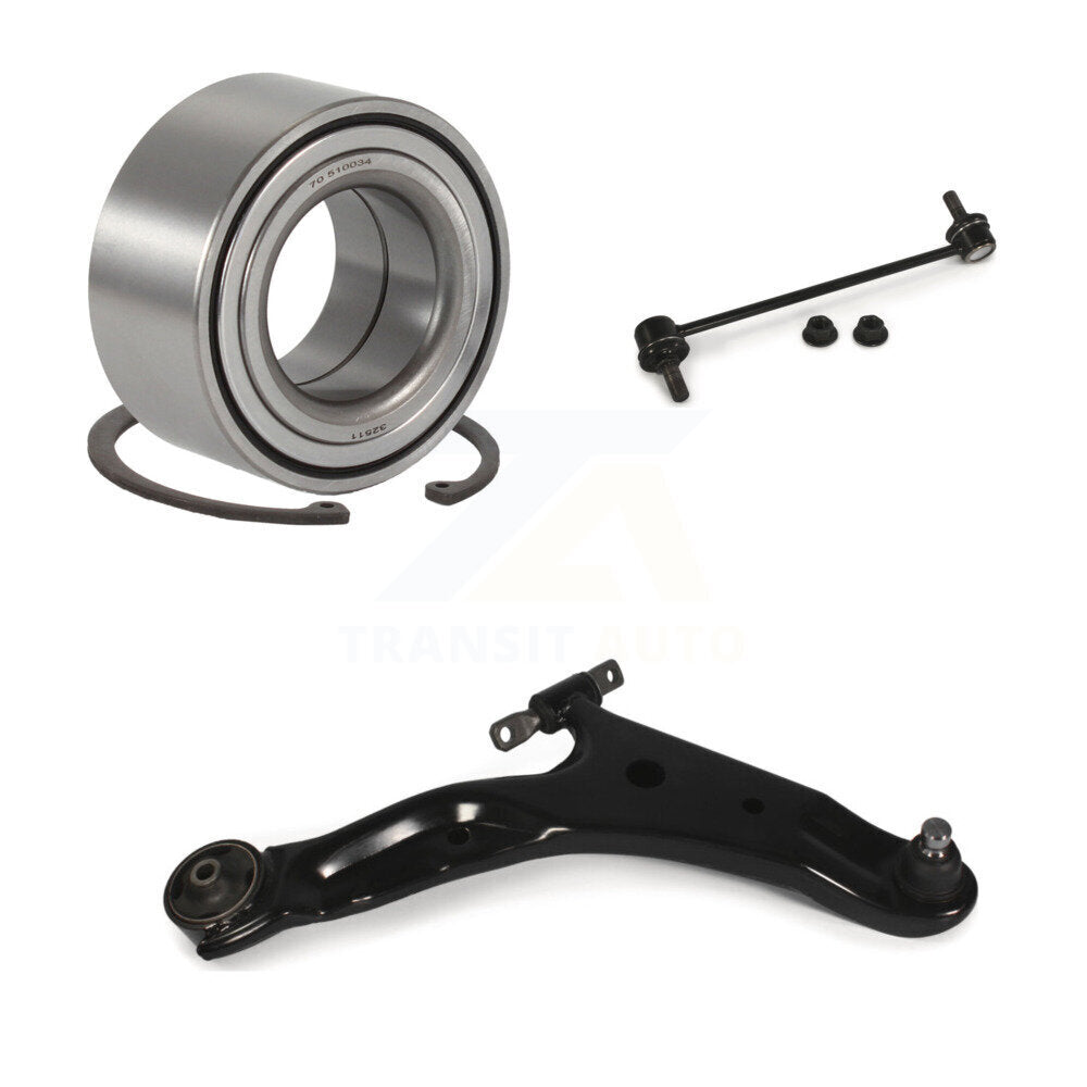 [Avant Droite] Roulement de roue pour 2001-2006 Hyundai Santa Fe K77-100877