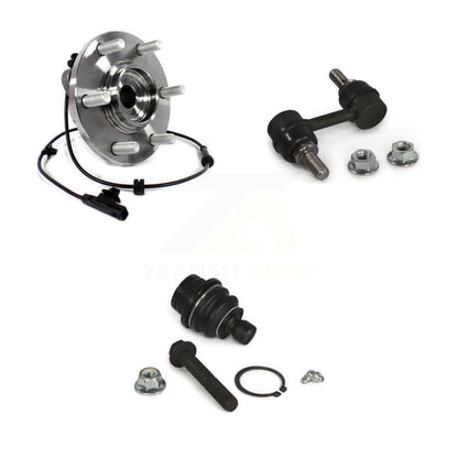 [Avant] Ensemble roulement de roue et moyeu pour INFINITI QX80 Nissan Armada QX56 K77-100888
