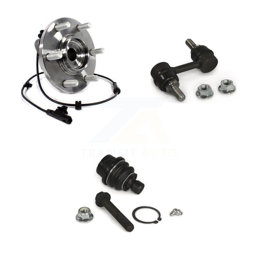 [Avant] Ensemble roulement de roue et moyeu pour INFINITI QX80 Nissan Armada QX56 K77-100888