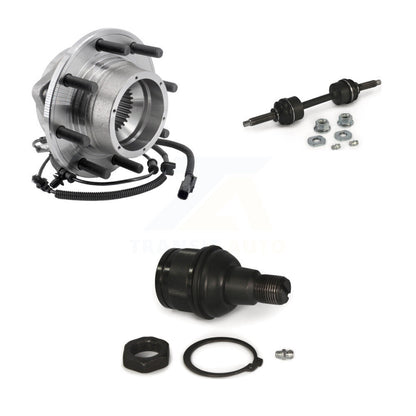 [Avant] Ensemble roulement de roue et moyeu pour Ford F-350 Super Duty 4WD K77-100892