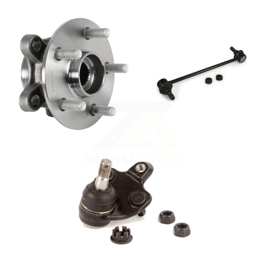 [Avant] Ensemble roulement de roue et moyeu pour 2019 Toyota Corolla Sedan with 2.0L K77-100893