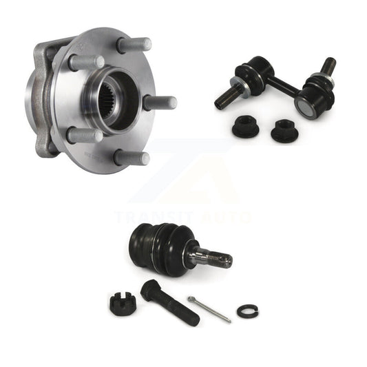 [Avant] Ensemble roulement de roue et moyeu pour Subaru Forester XV Crosstrek K77-100894