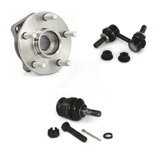 [Avant] Ensemble roulement de roue et moyeu pour Subaru Outback XV Crosstrek Forester K77-100895