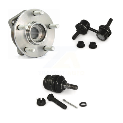 [Avant] Ensemble roulement de roue et moyeu pour Subaru Impreza Forester Outback Legacy WRX K77-100897
