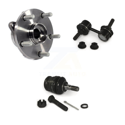 [Avant] Ensemble roulement de roue et moyeu pour Subaru Impreza WRX STI K77-100898