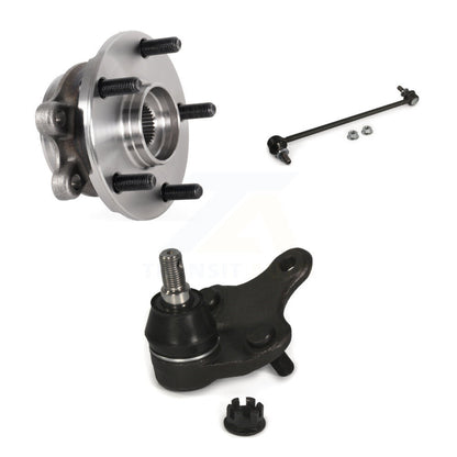 [Avant] Ensemble roulement de roue et moyeu pour Lexus NX300 NX200t NX300h K77-100899