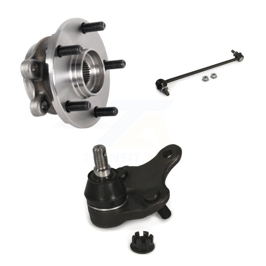 [Avant] Ensemble roulement de roue et moyeu pour Lexus NX300 NX200t NX300h K77-100899