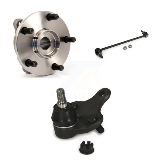 [Avant] Ensemble roulement de roue et moyeu pour Toyota RAV4 Prius V Scion Corolla iM tC xB K77-100901