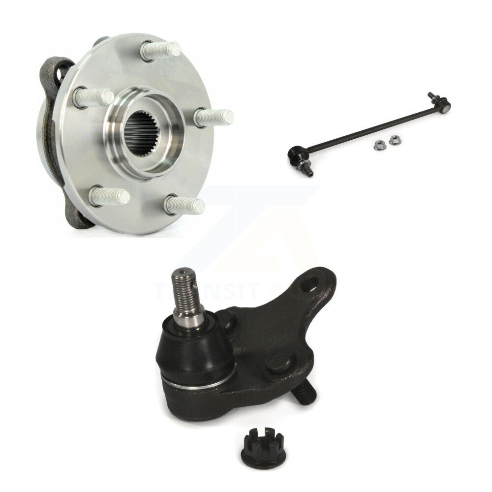 [Avant] Ensemble roulement de roue et moyeu pour Toyota RAV4 Scion tC Mirai K77-100902