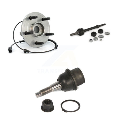 [Avant] Ensemble roulement de roue et moyeu pour Dodge Ram 1500 4WD K77-100904