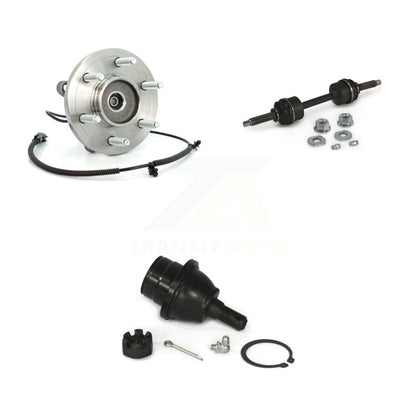 [Avant] Ensemble roulement de roue et moyeu pour Ford F-150 K77-100906