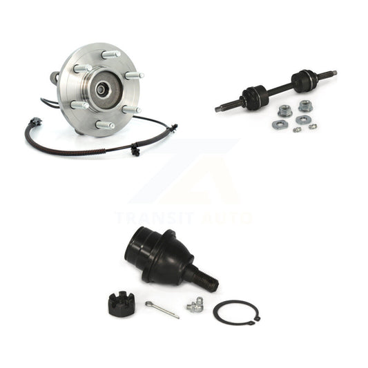 [Avant] Ensemble roulement de roue et moyeu pour Ford F-150 K77-100906