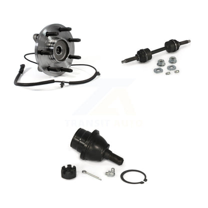 [Avant] Ensemble roulement de roue et moyeu pour Ford F-150 With 7 Lug Wheels K77-100907