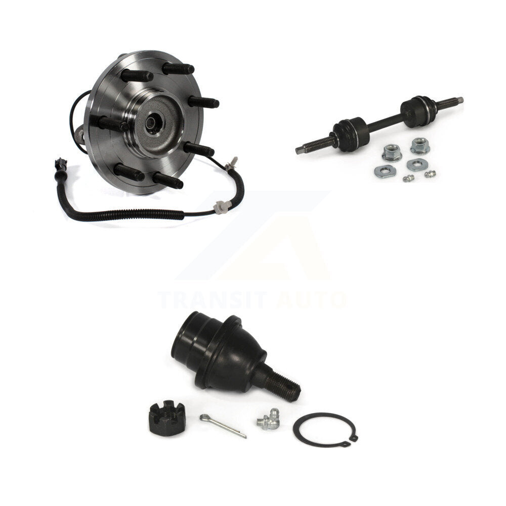 [Avant] Ensemble roulement de roue et moyeu pour Ford F-150 K77-100908