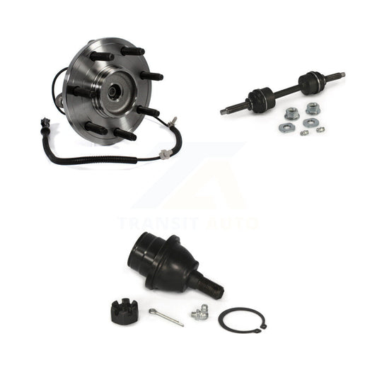 [Avant] Ensemble roulement de roue et moyeu pour Ford F-150 K77-100908
