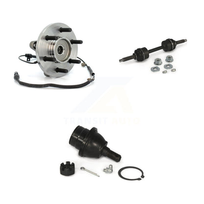 [Avant] Ensemble roulement de roue et moyeu pour Ford F-150 K77-100909