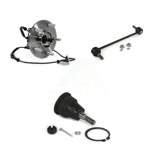 [Avant] Ensemble roulement de roue et moyeu pour Dodge Grand Caravan Chrysler Town Country K77-100912