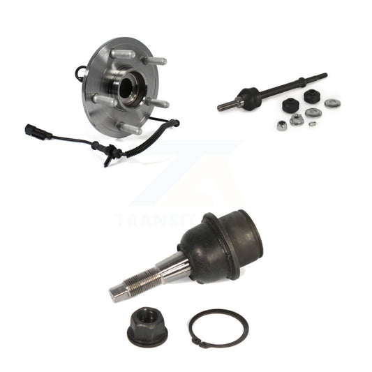 [Avant] Ensemble roulement de roue et moyeu pour Ram 1500 Classic 4WD K77-100913