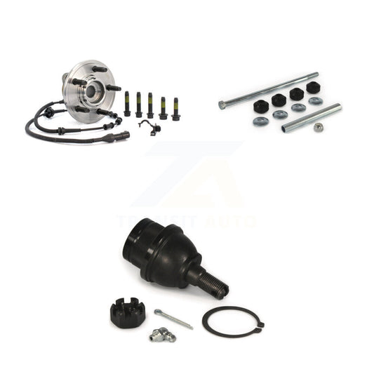 [Avant] Ensemble roulement de roue et moyeu pour Ford Explorer Mercury Mountaineer K77-100918