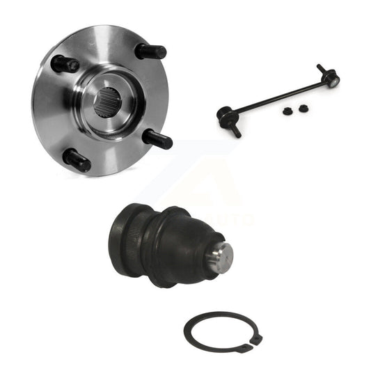 [Avant] Ensemble roulement de roue et moyeu pour Nissan Versa Cube K77-100919