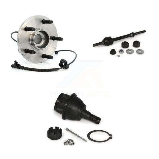 [Avant] Ensemble roulement de roue et moyeu pour Dakota Dodge Ram Mitsubishi Raider K77-100921