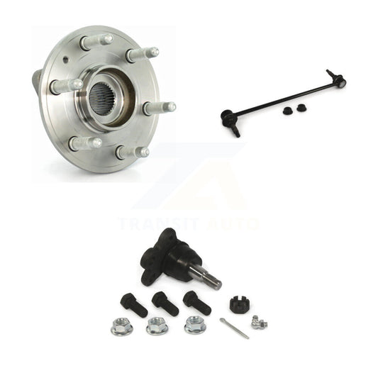 [Avant] Ensemble roulement de roue et moyeu pour GMC Acadia Buick Enclave Chevrolet Traverse K77-100929