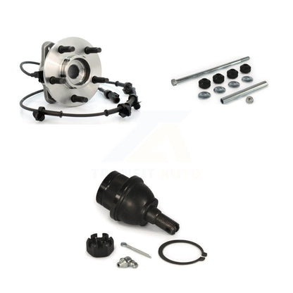 [Avant] Ensemble roulement de roue et moyeu pour Ford Ranger Mazda B4000 B3000 K77-100932