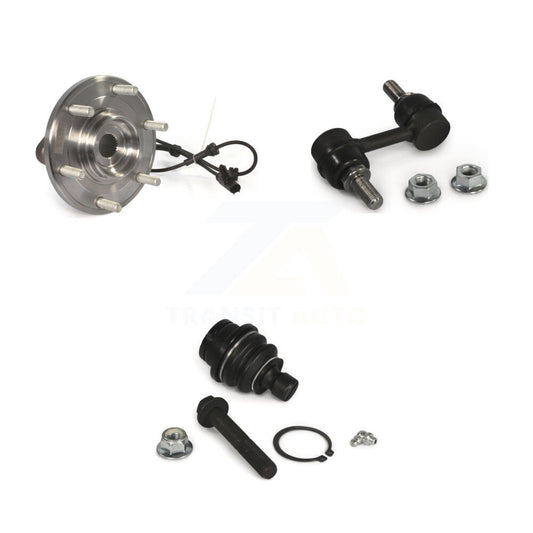 [Avant] Ensemble roulement de roue et moyeu pour Nissan TITAN Armada K77-100934