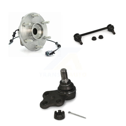 [Avant] Ensemble roulement de roue et moyeu pour 2004 Nissan Pathfinder LE SE K77-100937