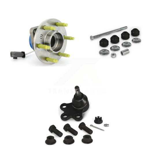 [Avant] Ensemble roulement de roue et moyeu pour Pontiac Montana Chevrolet Uplander Buick AWD K77-100942