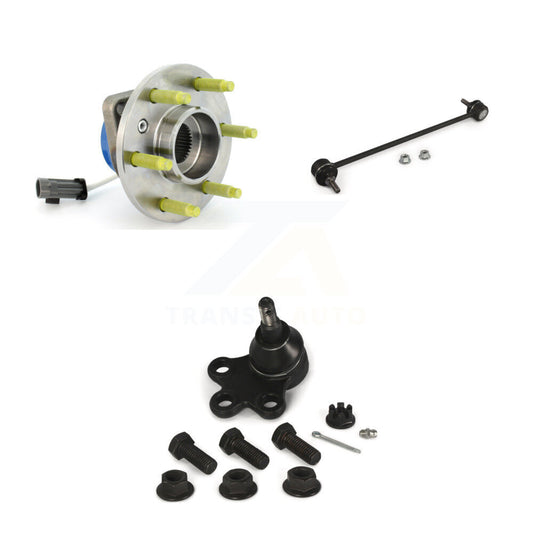 [Avant] Ensemble roulement de roue et moyeu pour Pontiac Montana Chevrolet Uplander Buick K77-100943