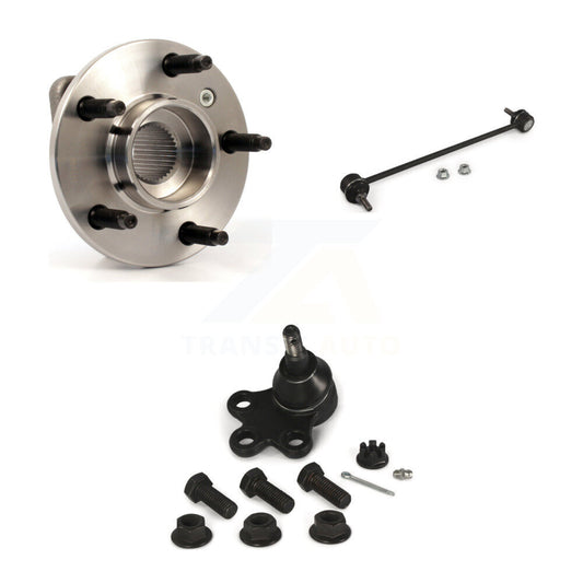 [Avant] Ensemble roulement de roue et moyeu pour Pontiac Montana Grand Prix K77-100948