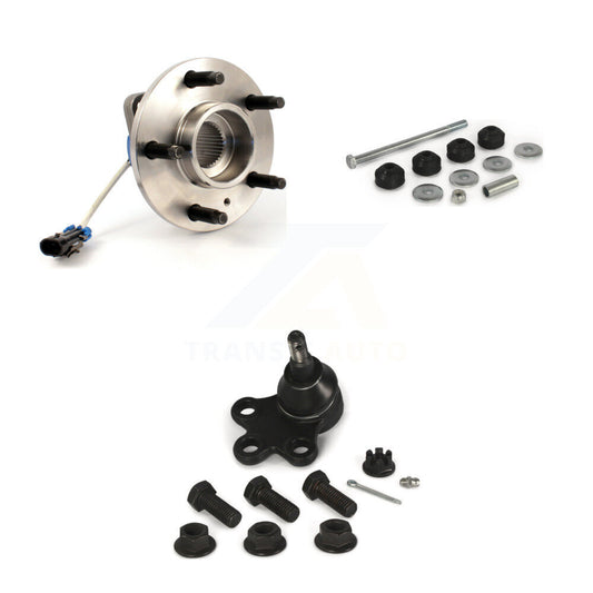 [Avant] Ensemble roulement de roue et moyeu pour Oldsmobile Aurora Cadillac Seville K77-100949