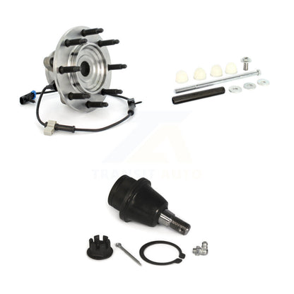 [Avant] Ensemble roulement de roue et moyeu pour Chevrolet Silverado 1500 GMC Sierra Classic K77-100950