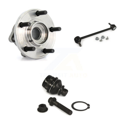 [Avant] Ensemble roulement de roue et moyeu pour 2009 Dodge Caliber K77-100952
