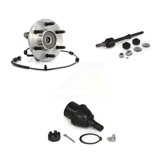 [Avant] Ensemble roulement de roue et moyeu pour 2006-2008 Ford F-150 Lincoln Mark LT 4WD K77-100953