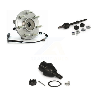 [Avant] Ensemble roulement de roue et moyeu pour 2006-2008 Ford F-150 Lincoln Mark LT 4WD K77-100954