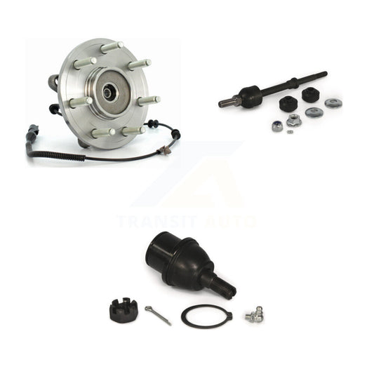 [Avant] Ensemble roulement de roue et moyeu pour 2006-2008 Ford F-150 Lincoln Mark LT 4WD K77-100954
