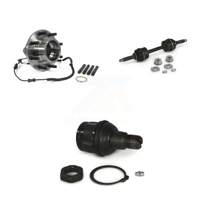 [Avant] Ensemble roulement de roue et moyeu pour Ford F-350 Super Duty With Dual Rear Wheels K77-100961