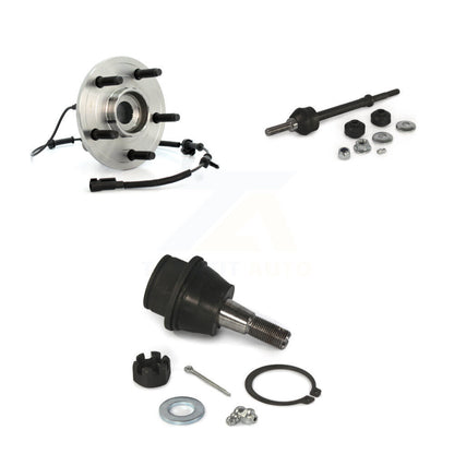 [Avant] Ensemble roulement de roue et moyeu pour 2006-2008 Dodge Ram 1500 With 5 Lug Wheels K77-100964