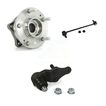 [Avant] Ensemble roulement de roue et moyeu pour Hyundai Santa Fe Sport Kia Sorento XL K77-100969
