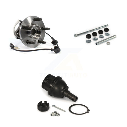 [Avant] Ensemble roulement de roue et moyeu pour Ford Ranger Mazda B4000 Square Connector 4WD K77-100970