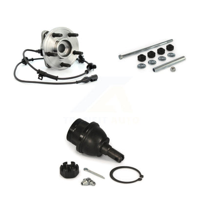 [Avant] Ensemble roulement de roue et moyeu pour Ford Ranger Mazda B4000 Explorer Sport Trac K77-100971