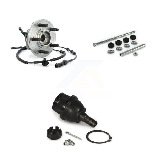 [Avant] Ensemble roulement de roue et moyeu pour Ford Explorer Sport Trac Mercury Mountaineer K77-100972