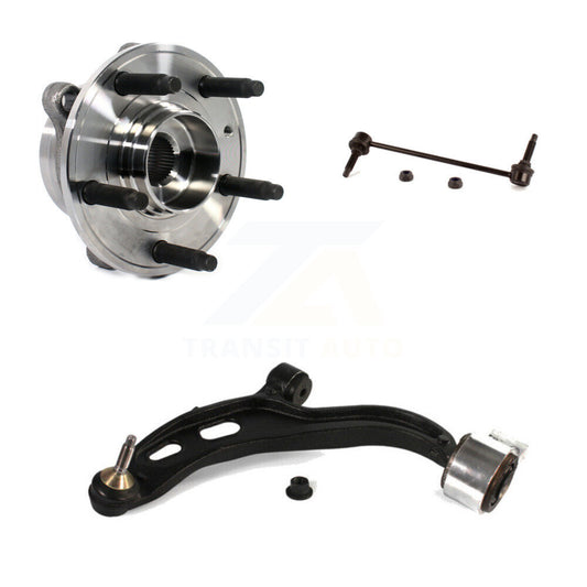 [Avant Gauche] Ensemble roulement de roue et moyeu pour Ford Taurus Police Interceptor Sedan K77-100989